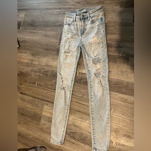 American Eagle Ne(x)t Level Stretch Jeans